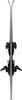 DAMSKIE NARTY ATOMIC CLOUD C9 RVSK LIGHT + Atomic M10 GW 2026
