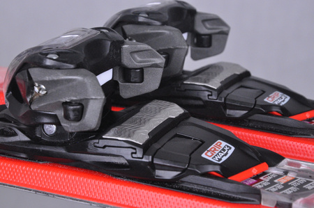 NARTY UŻYWANE VOLKL DEACON 7.2 + FTD 10 21/22 158 cm NRC1127