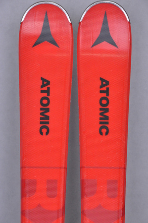 NARTY UŻYWANE ATOMIC REDSTER RX + M10 22/23 163 cm NRC1073