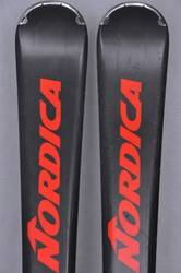 NARTY UŻYWANE NORDICA SPITFIRE 73 24/25 + Marker TP2 10 156 cm NRC873