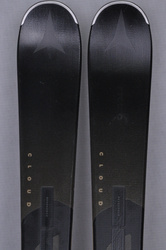 DAMSKIE NARTY UŻYWANE ATOMIC CLOUD C9 + M10 GW 24/25 157 cm NRC374