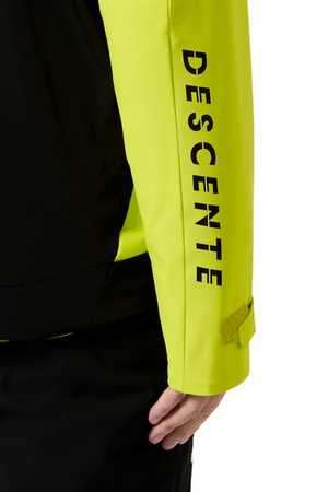 KURTKA NARCIARSKA DESCENTE FINDER Glint Yellow 2025