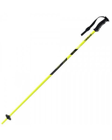 DZIECIĘCE KIJE NARCIARSKIE GABEL CVJ Yellow 2023