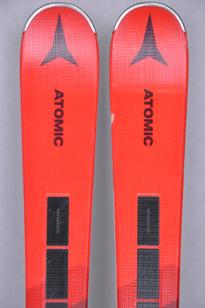 NARTY UŻYWANE ATOMIC REDSTER S8 + X12 GW 24/25 170 cm NRC682