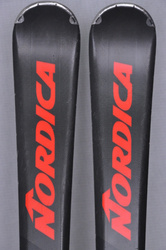 NARTY UŻYWANE NORDICA SPITFIRE 73 24/25 + Marker TP2 10 150 cm NRC849
