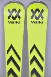 NARTY UŻYWANE VOLKL RACETIGER SL + VMotion 12 23/24 170 cm NRC640