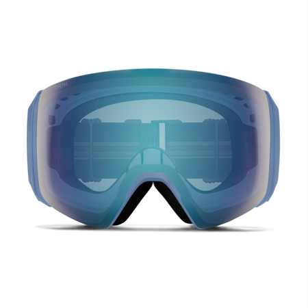 GOGLE SMITH 4D MAG XL Granite Blue/Everyday Blue Mirror 2026