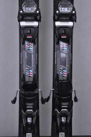 NARTY UŻYWANE NORDICA SPITFIRE 73 24/25 + Marker TP2 10 150 cm NRC850