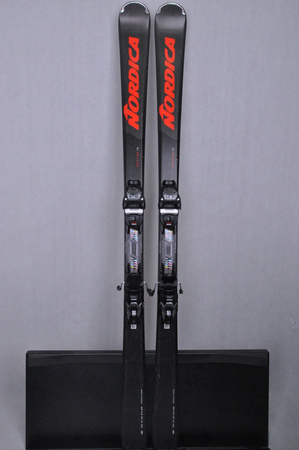 NARTY UŻYWANE NORDICA SPITFIRE 73 24/25 + Marker TP2 10 168 cm NRC900