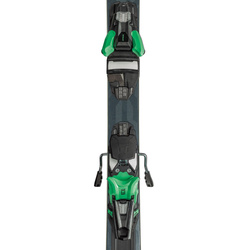 WIĄZANIA SALOMON STRIVE 13 D90 Green