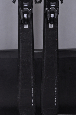 NARTY UŻYWANE NORDICA SPITFIRE 73 24/25 + Marker TP2 10 174 cm NRC910