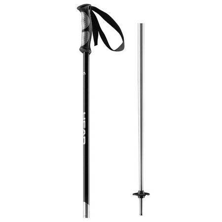 KIJE NARCIARSKIE HEAD 16/17 MULTI S BLACK - SILVER