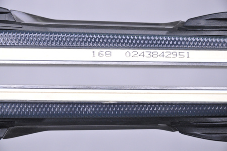 NARTY UŻYWANE VOLKL RACETIGER SRC + Motion 10 24/25 168 cm NRC219