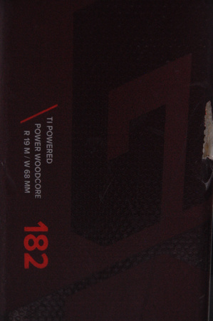 NARTY UŻYWANE ATOMIC REDSTER G9 + X12GW 24/25 182 cm NRC996