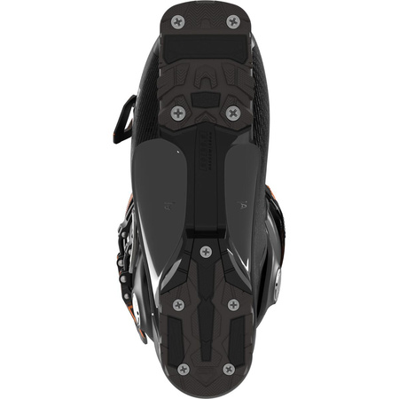 BUTY NARCIARSKIE SALOMON S/PRO ALPHA 100 GW Co Black/Dark Grey/Orange 2026