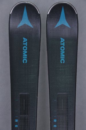 NARTY UŻYWANE ATOMIC REDSTER X7 + Atomic MI12 GW 24/25 162 cm NRC275