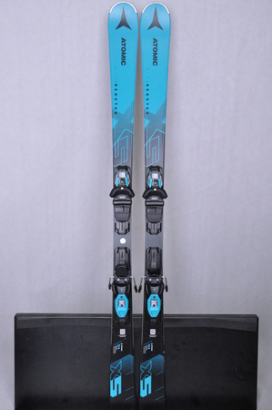 NARTY UŻYWANE ATOMIC REDSTER X5 + Atomic M10 GW 24/25 154 cm NRC312
