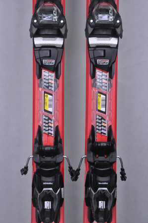 NARTY UŻYWANE VOLKL DEACON 7.2 + FTD 10 21/22 172 cm NRC1095