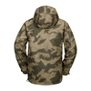 KURTKA SNOWBOARDOWA VOLCOM BRIGHTON PULLOVER Camouflage 2025