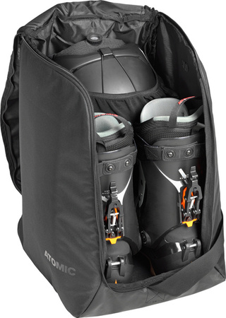 TORBA NA BUTY NARCIARSKIE ATOMIC BOOT & HELMET BAG Black 2026