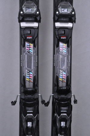 NARTY UŻYWANE NORDICA SPITFIRE 73 24/25 + Marker TP2 10 168 cm NRC893