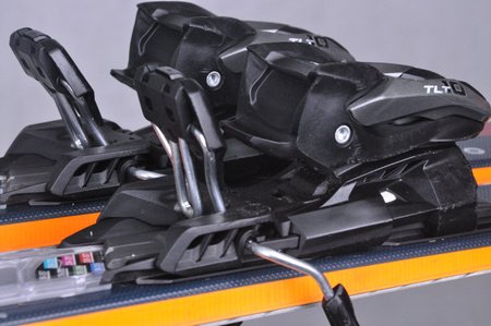 NARTY UŻYWANE BLIZZARD WCR 72 + TLT 10 24/25 167 cm NRC914