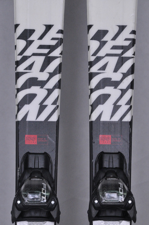 NARTY UŻYWANE VOLKL DEACON 7.2 + FTD 10 23/24 151 cm NRC1200