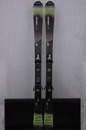 NARTY UŻYWANE HEAD SUPER JOY 22/23 + JOY 11 153 cm NRB909