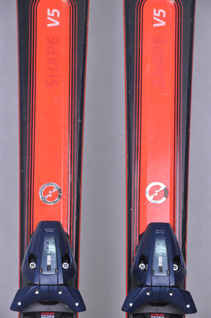 NARTY UŻYWANE HEAD SHAPE V5 + PR 11 23/24 170 cm NRC649