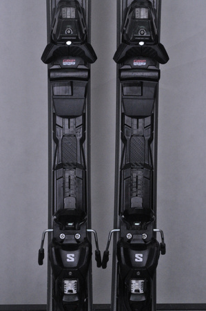 NARTY UŻYWANE SALOMON S/MAX 6 + M10 23/24 153 cm NRC804