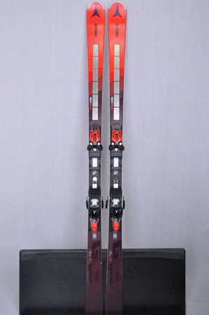 NARTY UŻYWANE ATOMIC REDSTER G9 + X12GW 24/25 177 cm NRC997