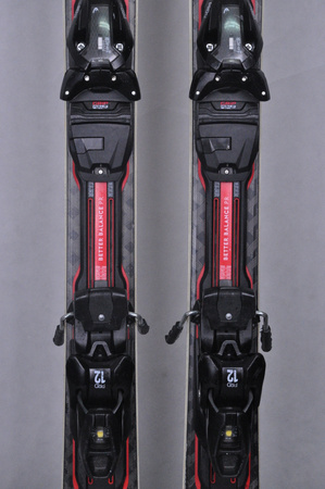 NARTY UŻYWANE HEAD SUPERSHAPE ERALLY + PRD12 24/25 163 cm NRC511