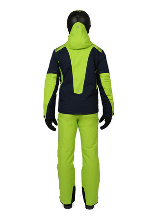 KURTKA NARCIARSKA FISCHER RC4 JACKET Dark Navy 2024