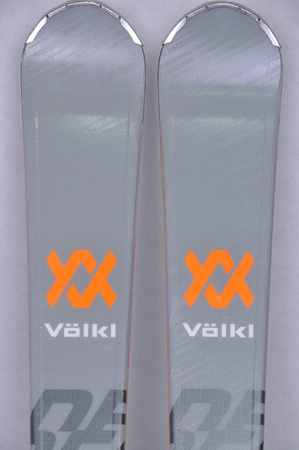 NARTY UŻYWANE VOLKL DEACON 75 + Motion 12 23/24 168 cm NRC129