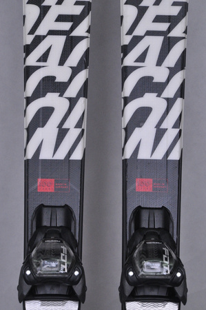 NARTY UŻYWANE VOLKL DEACON 7.2 + FTD 10 23/24 165 cm NRC1188