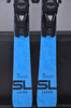 NARTY UŻYWANE STOCKLI LASER SL + MC11 24/25 155 cm NRC15