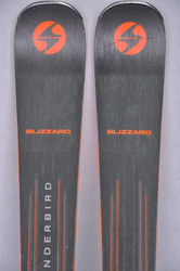 NARTY UŻYWANE BLIZZARD THUNDERBIRD R15 + TPX 12 24/25 180 cm NRC677