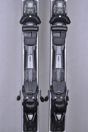 NARTY UŻYWANE STOCKLI LASER SC + MC11 24/25 177 cm NRC121