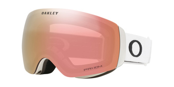 GOGLE OAKLEY FLIGHT DECK M Matte White / Prizm Rose Gold Iridium 2026