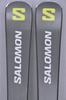 NARTY UŻYWANE SALOMON S/MAX 6 + M10 23/24 146 cm NRC812
