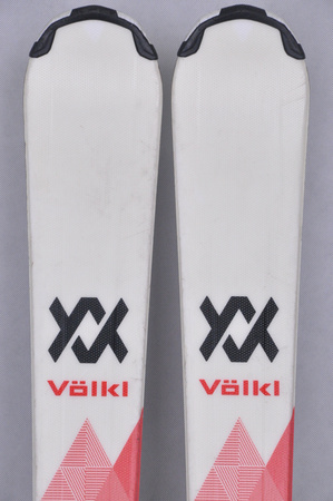 NARTY UŻYWANE VOLKL DEACON 7.2 + FTD 10 21/22 165 cm NRC1111