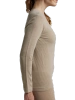 DAMSKA KOSZULKA TERMICZNA X-BIONIC MIGHTYWOOL LS Sand 2026