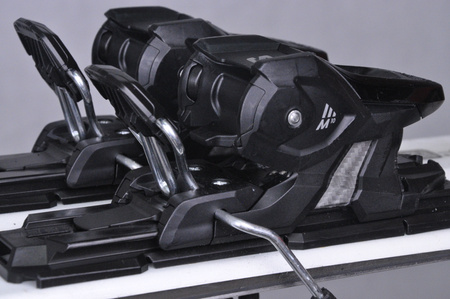 NARTY UŻYWANE SALOMON S/MAX N 4 XT + M10 23/24 153 cm NRC1008