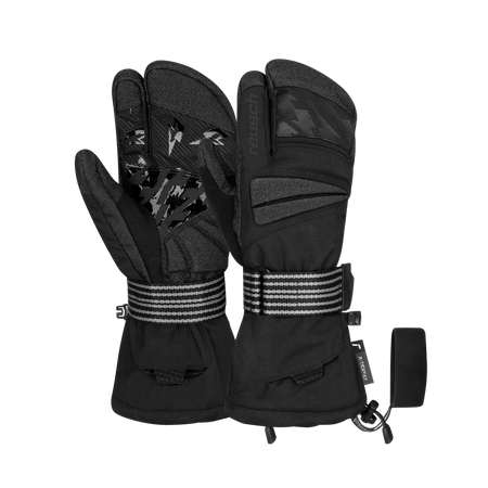 RĘKAWICE NARCIARSKIE REUSCH SWEEBER III R-TEX XT LOBSTER Black 2026