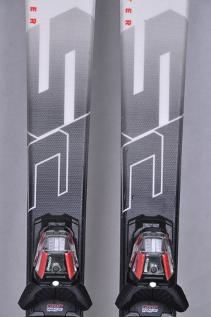 NARTY UŻYWANE ATOMIC REDSTER SC + M10 23/24 161 cm NRC484