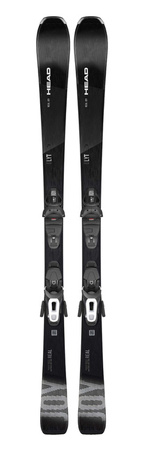 DAMSKIE NARTY HEAD REAL JOY SLR + JOY 9 GW 2023