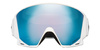 GOGLE OAKLEY FLOW SCAPE L Matte White / Prizm Snow Sapphire Iridium + Iced Iridium 2026