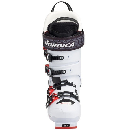 BUTY NARCIARSKIE NORDICA 18/19 PRO MACHINE 120 White/Black/Red