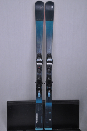 NARTY UŻYWANE BLIZZARD PHOENIX R13 TI + TPX 12 23/24 162 cm NRC667