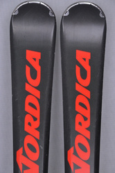 NARTY UŻYWANE NORDICA SPITFIRE 73 24/25 + Marker TP2 10 162 cm NRC886